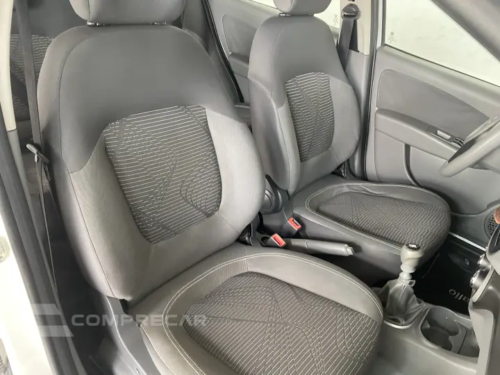 PALIO 1.0 MPI Attractive 8V