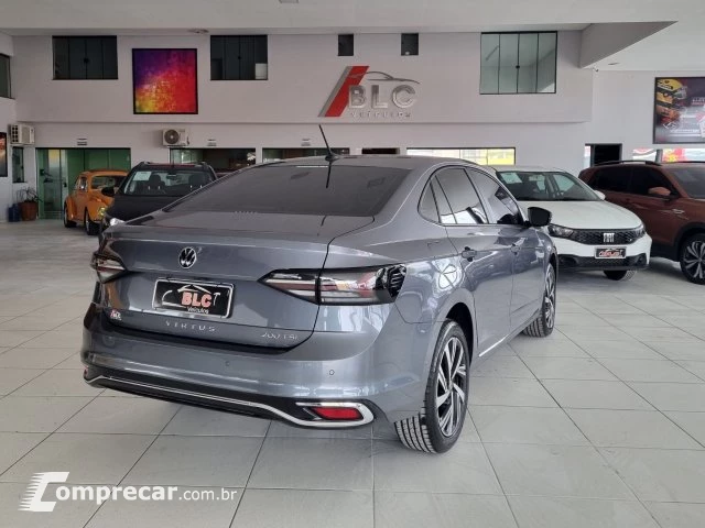 VIRTUS - 1.0 200 TSI HIGHLINE AUTOMÁTICO