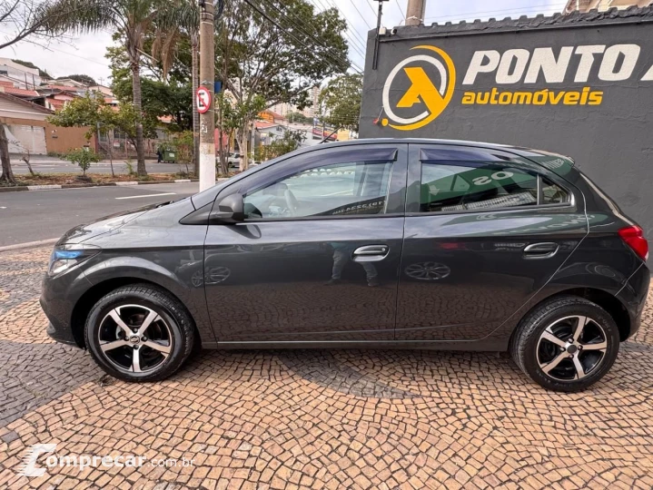 ONIX HATCH LT 1.0 8V FlexPower 5p Mec.