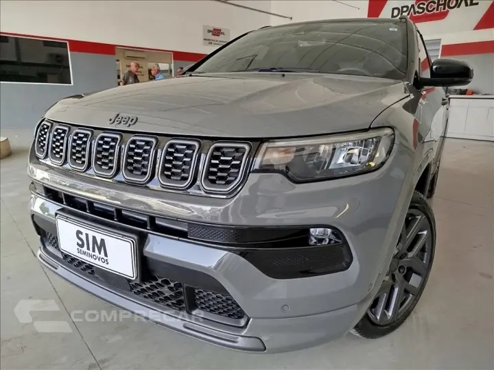 COMPASS 1.3 T270 Turbo S