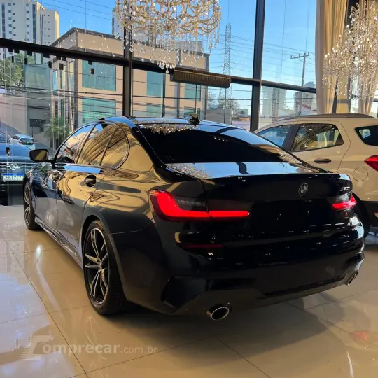 320I 2.0 16V Turbo M Sport