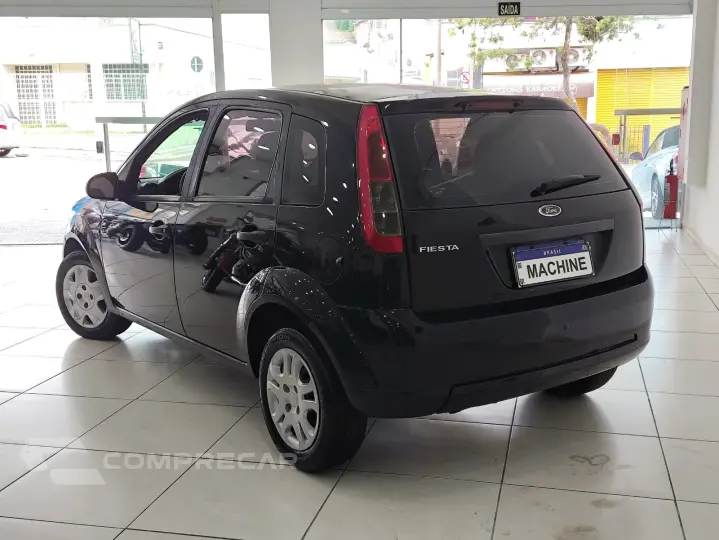 FIESTA 1.0 Rocam SE 8V