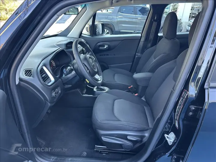 RENEGADE 1.8 16V FLEX 4P AUTOMÁTICO