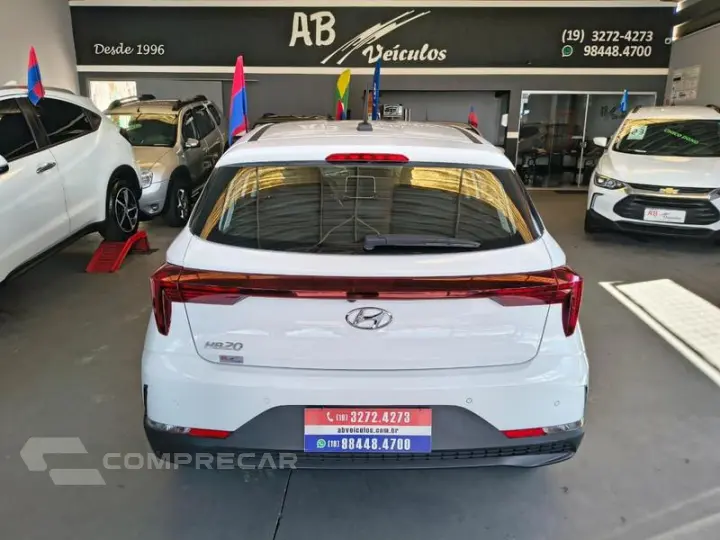 HB20 1.0 MT5 LIMITED