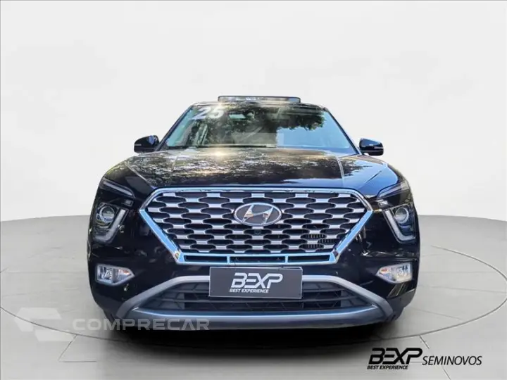 CRETA 1.0 Tgdi Platinum
