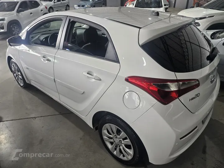 HB20 1.6 Comfort Plus 16V