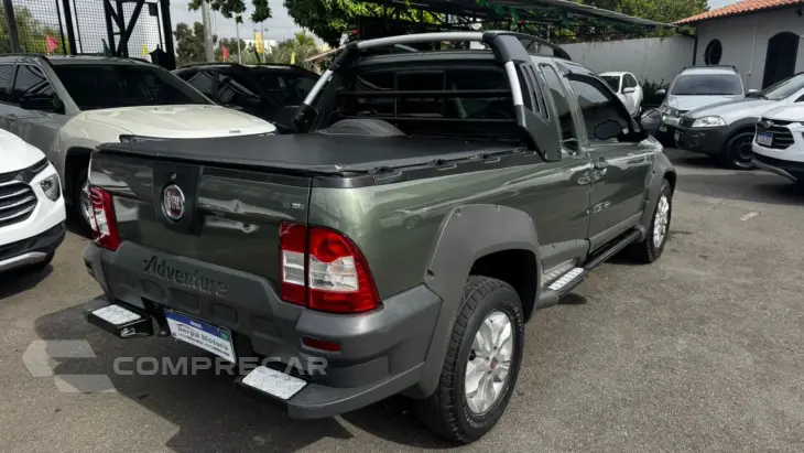 Strada 1.8 16V FLEX ADVENTURE CABINE ESTENDIDA
