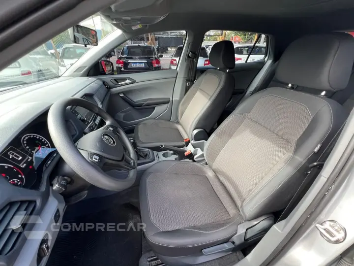 T-Cross 1.0 200 Tsi Total Flex Sense Automático