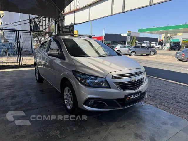 PRISMA - 1.4 MPFI LTZ 8V 4P MANUAL