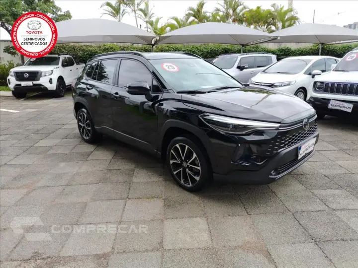 COROLLA CROSS 2.0 VVT-IE FLEX XRE DIRECT SHIFT