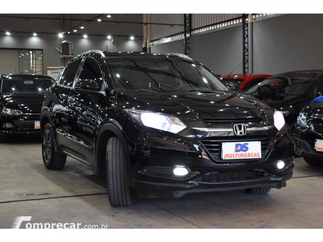 HR-V - 1.8 16V EXL 4P AUTOMÁTICO