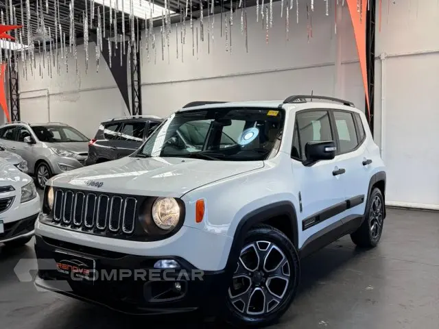 RENEGADE - 1.8 16V SPORT 4P AUTOMÁTICO