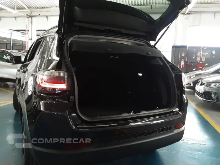 COMPASS 1.3 T270 TURBO FLEX LONGITUDE AT6