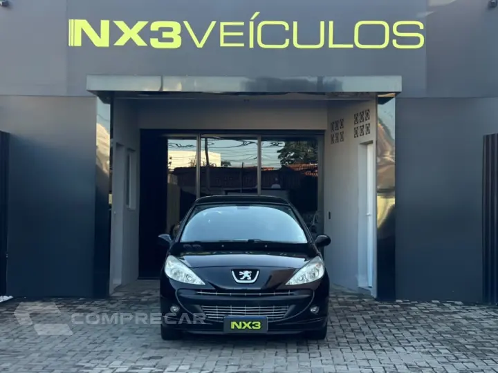 207 1.6 XS 16V FLEX 4P MANUAL