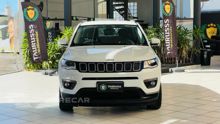 COMPASS SPORT 2.0 4x2 Flex 16V Aut.