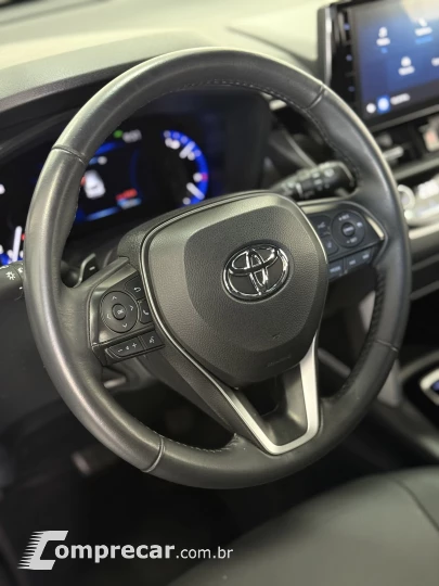 COROLLA CROSS 2.0 Vvt-ie XRE