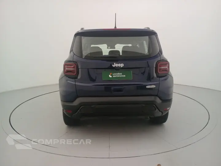 RENEGADE 1.3 T270 TURBO FLEX LONGITUDE AT6