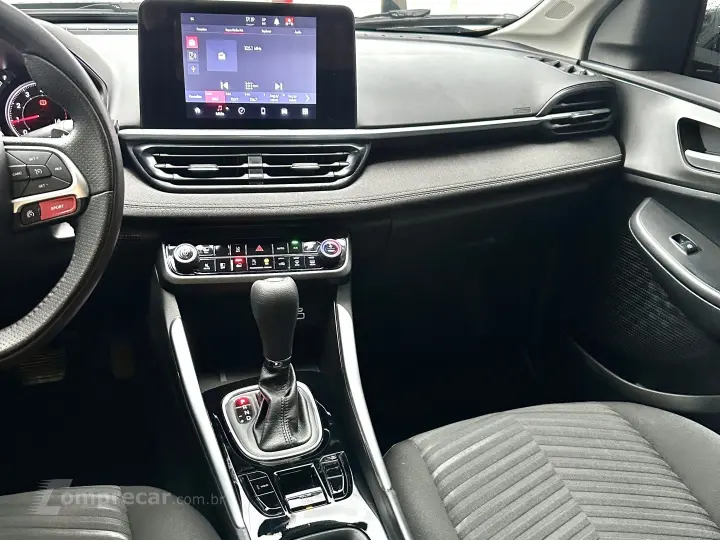 FASTBACK 1.0 TURBO 200 FLEX AUDACE CVT