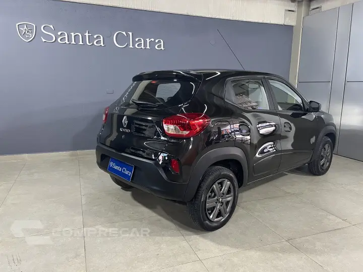 KWID 1.0 12V SCE FLEX ZEN MANUAL