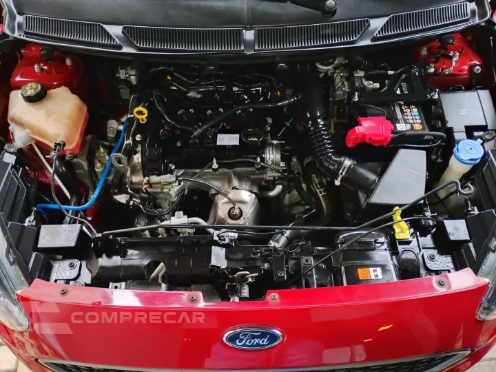 KA 1.0 TI-VCT FLEX SE MANUAL