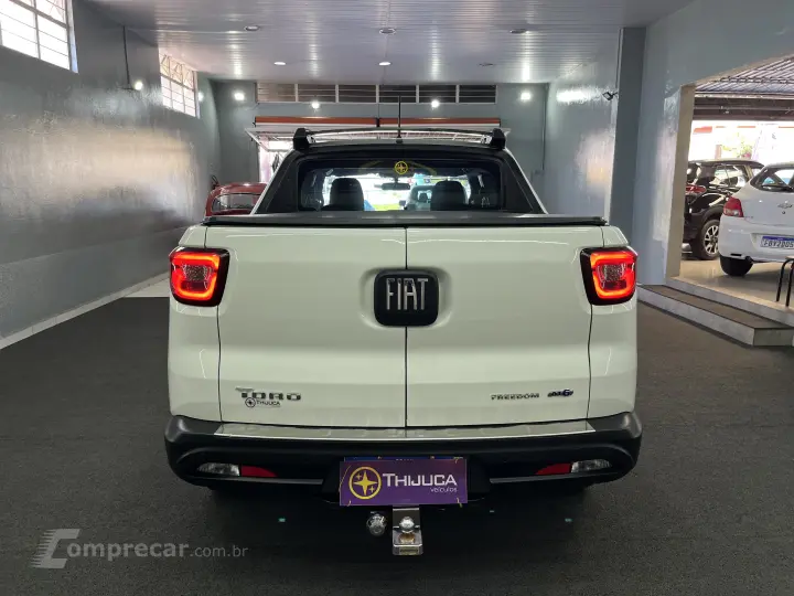 TORO 1.8 16V EVO Freedom