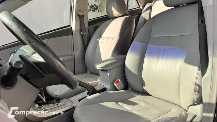 Corolla XEi 2.0 Flex 16V Aut.