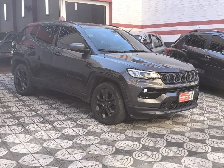 COMPASS 1.3 T270 TURBO FLEX LONGITUDE AT6