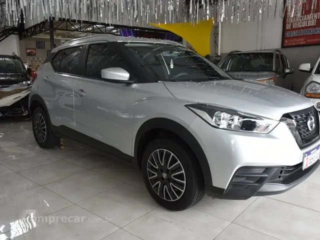 KICKS - 1.6 16V START ACTIVE XTRONIC