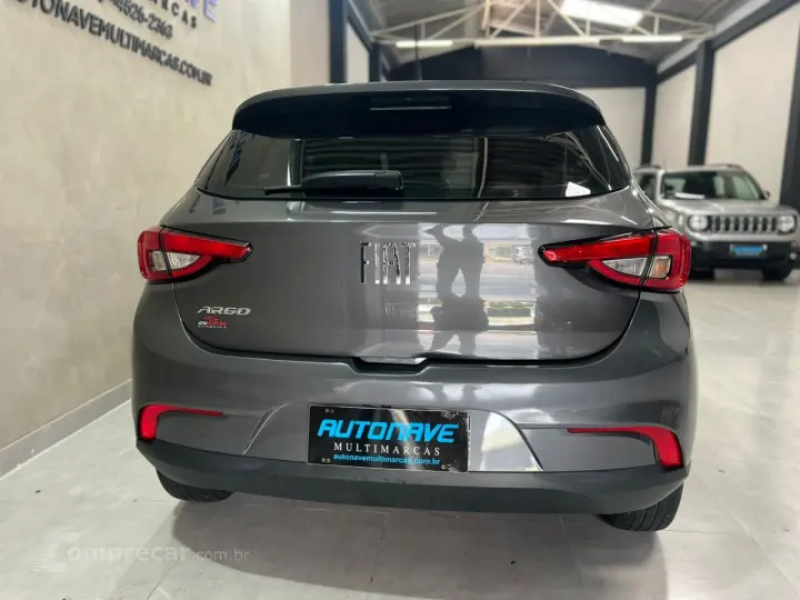 Argo 1.3 4P FIREFLY FLEX DRIVE