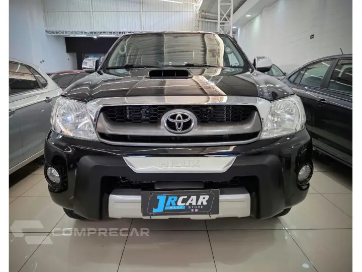 HILUX 3.0 SRV 4X2 CD 16V TURBO INTERCOOLER DIESEL 4P MANUAL