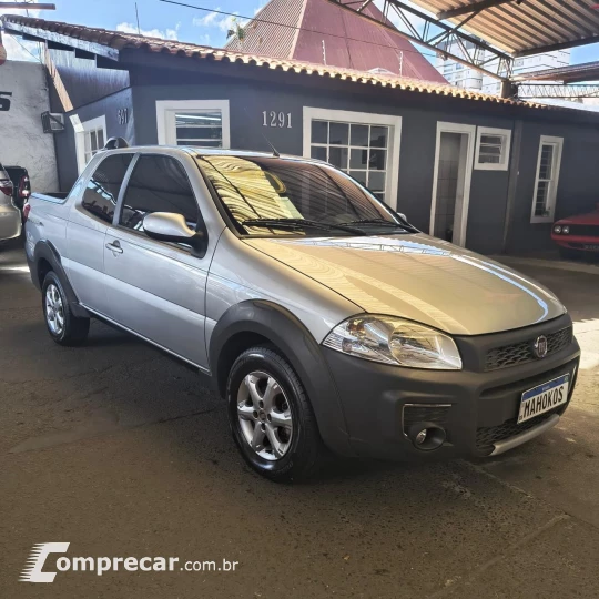 Strada Freedom 1.4 Flex 8V CD