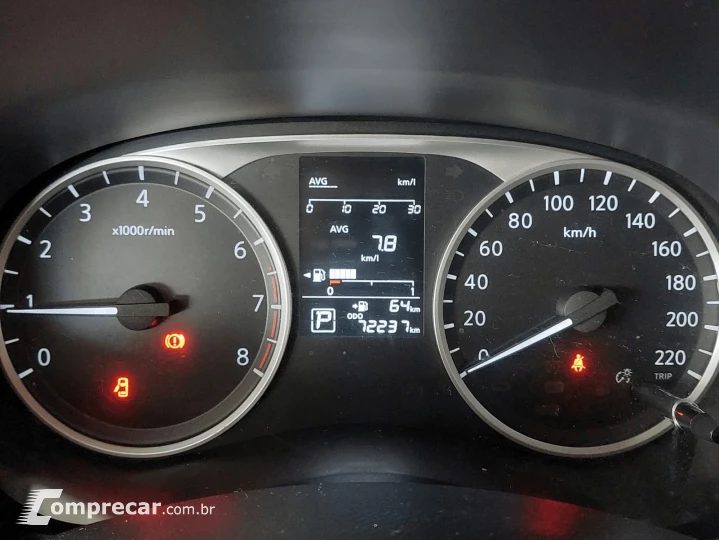 KICKS 1.6 16vstart Active