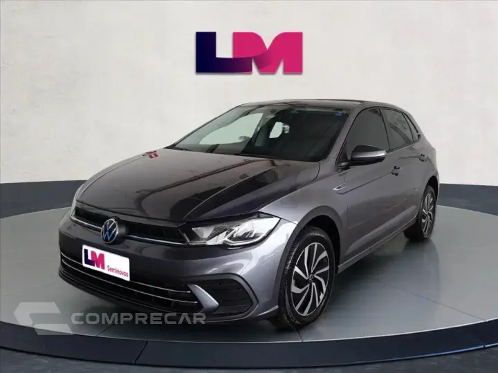 POLO 1.0 170 TSI HIGHLINE AUTOMÁTICO