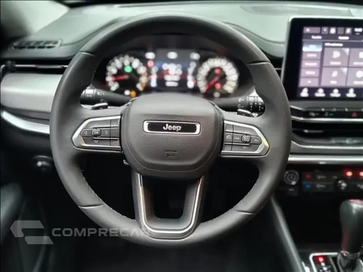 COMPASS 1.3 T270 Turbo Longitude