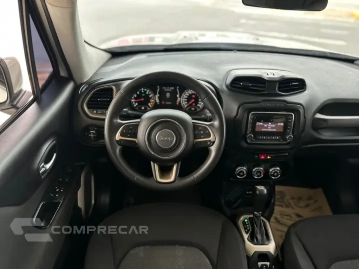RENEGADE 1.8 16V FLEX SPORT 4P AUTOMÁTICO