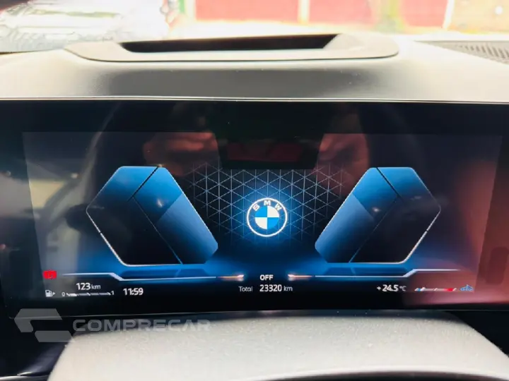 X6 3.0 TWINPOWER GASOLINA XDRIVE40I M SPORT AUTOMÁTICO