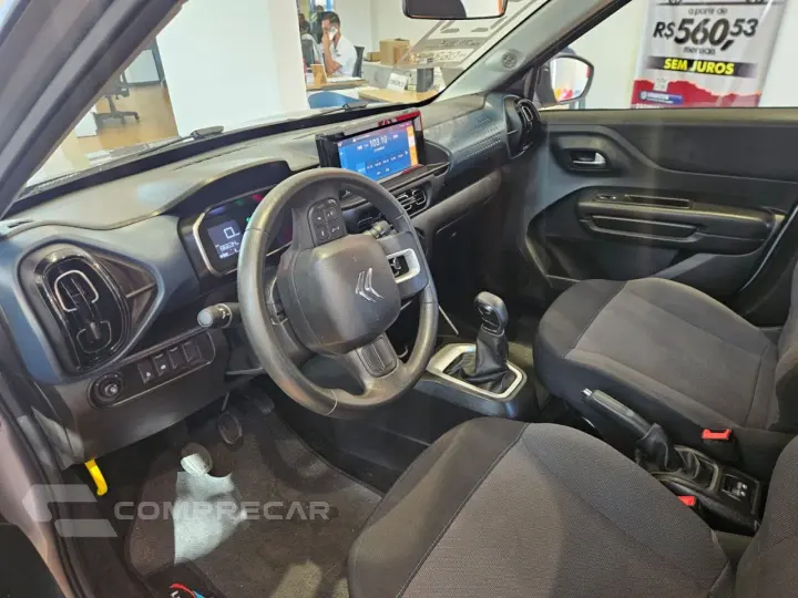 C3 1.0 12V 4P FLEX FIREFLEY FEEL