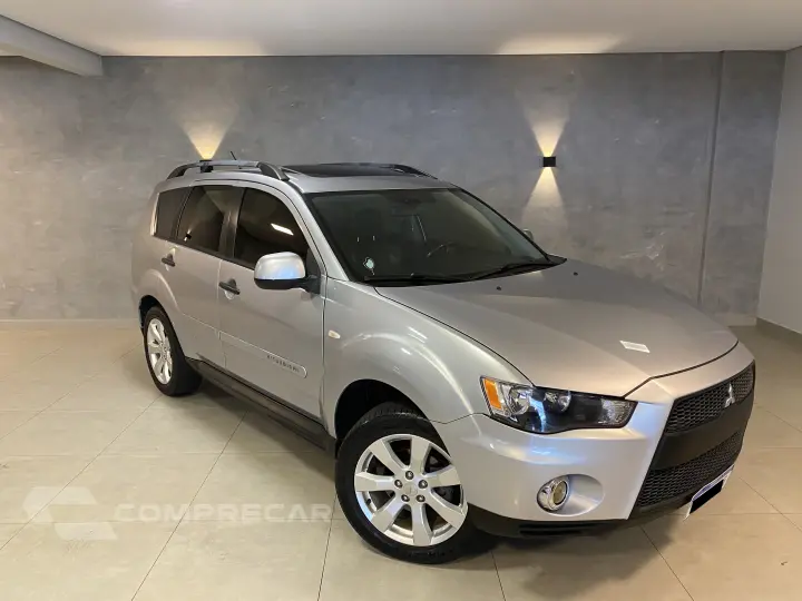 OUTLANDER 2.0 Comfort 16V