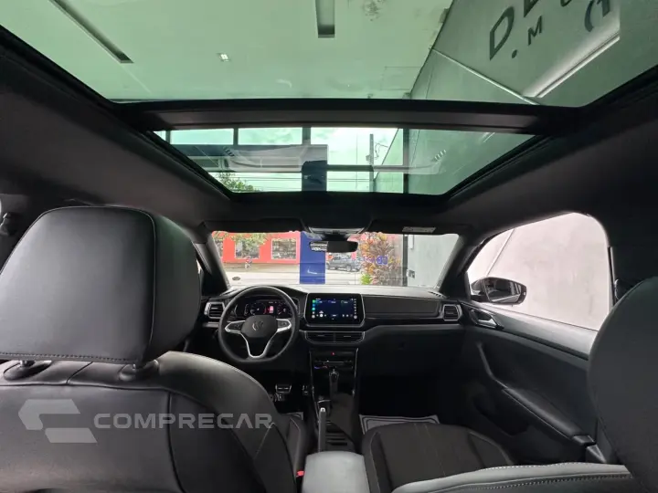 T-CROSS HL TSI