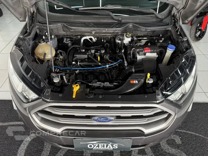 ECOSPORT 1.5 Ti-vct SE