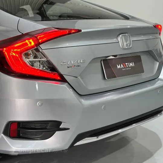 Civic Sedan EX 2.0 Flex 16V Aut.4p