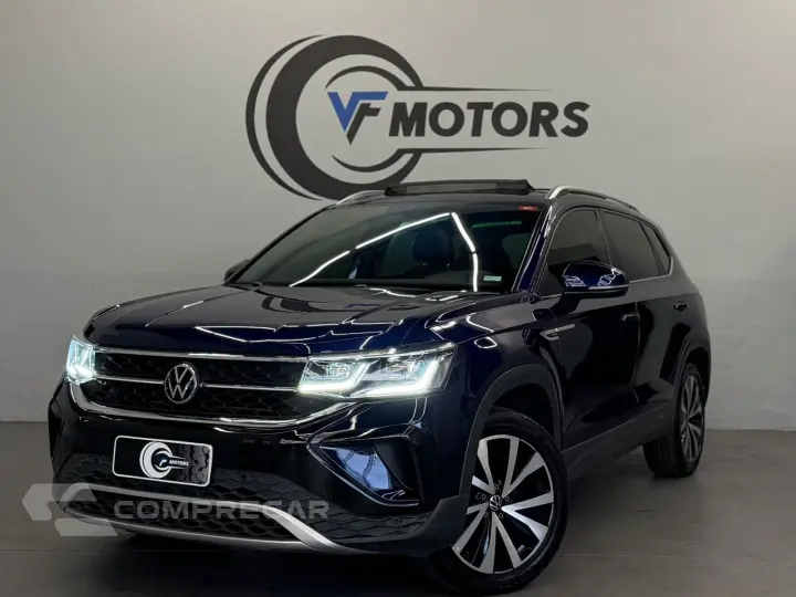 TAOS 1.4 250 TSI TOTAL FLEX HIGHLINE AUTOMÁTICO
