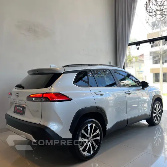 COROLLA CROSS 2.0 Vvt-ie XRE