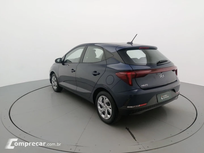 HB20 1.0 12V FLEX COMFORT PLUS MANUAL