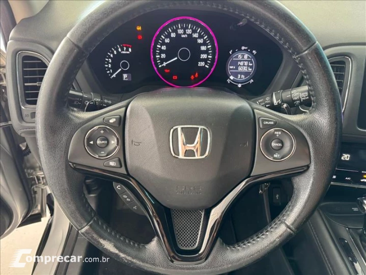 HR-V 1.8 16V EXL