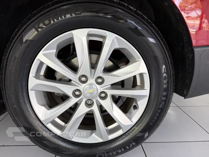 EQUINOX 2.0 16V TURBO GASOLINA LT AUTOMÁTICO