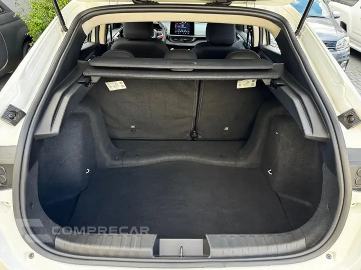 FASTBACK 1.0 Turbo 200 Audace