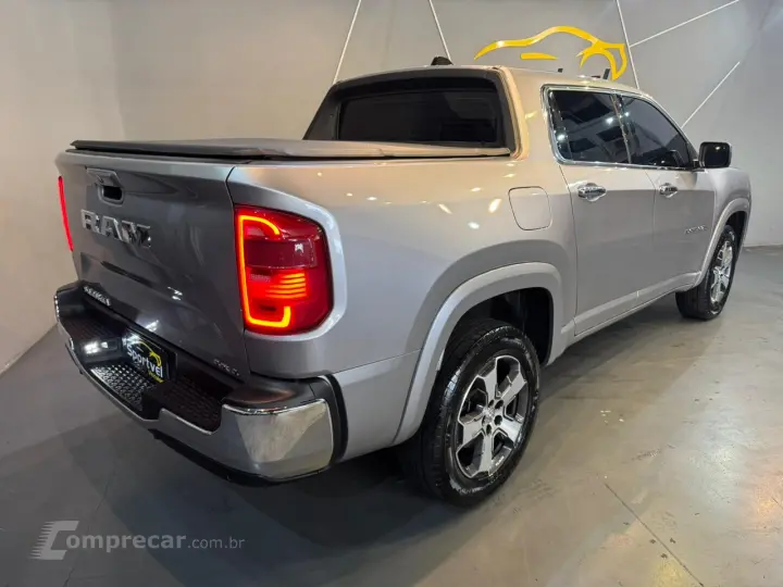 RAMPAGE 2.0 Turbo Laramie 4X4