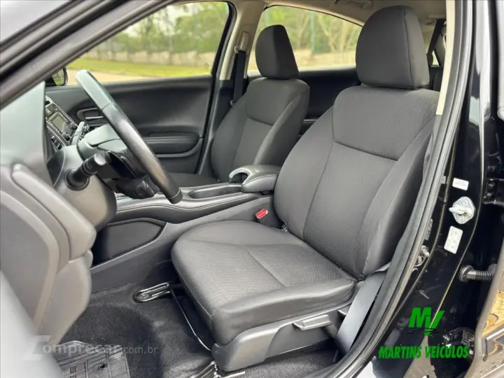 HR-V 1.8 16V FLEX EX 4P AUTOMÁTICO