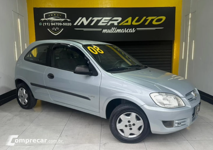 CELTA 1.0 MPFI Life 8V